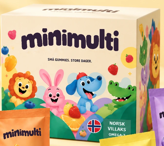 MiniMulti årsboks